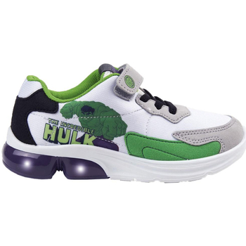 Sapatos Rapaz Sapatilhas Hulk 2300005860 Verde