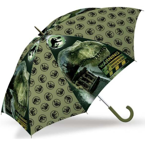 Acessórios Criança Guarda-chuvas Jurassic World JP00025 Verde
