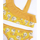 Textil Rapariga Fatos e shorts de banho Dessins Animés 2900001327 Amarelo