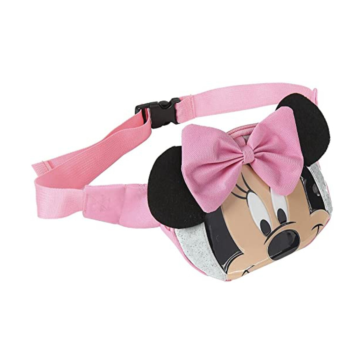 Malas Rapariga Pouch / Clutch Disney 2100002654 Rosa