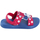 Sapatos Rapariga Sandálias Disney 2300005208 Azul
