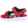 Sapatos Rapariga Sandálias Disney 2300005081 Vermelho