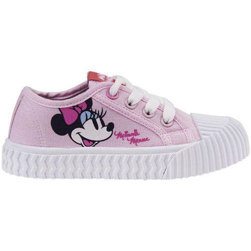 Sapatos Rapariga Sapatilhas Disney 2300005846 Rosa