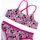 Textil Rapariga Fatos e shorts de banho Disney 2200008864 Rosa