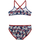 Textil Rapariga Fatos e shorts de banho Disney 2200008871 Azul