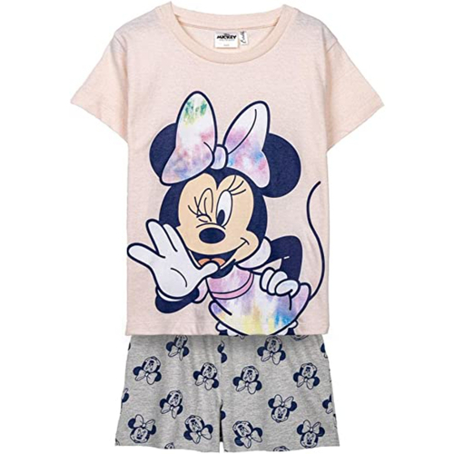Textil Rapariga Pijamas / Camisas de dormir Disney 2900001117 Cinza