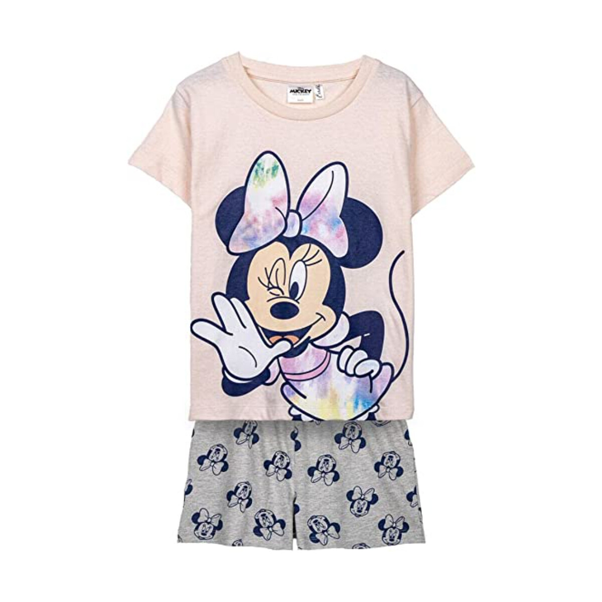Textil Rapariga Pijamas / Camisas de dormir Disney 2900001117 Cinza
