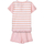 Textil Criança Pijamas / Camisas de dormir Disney 2900001167 Rosa