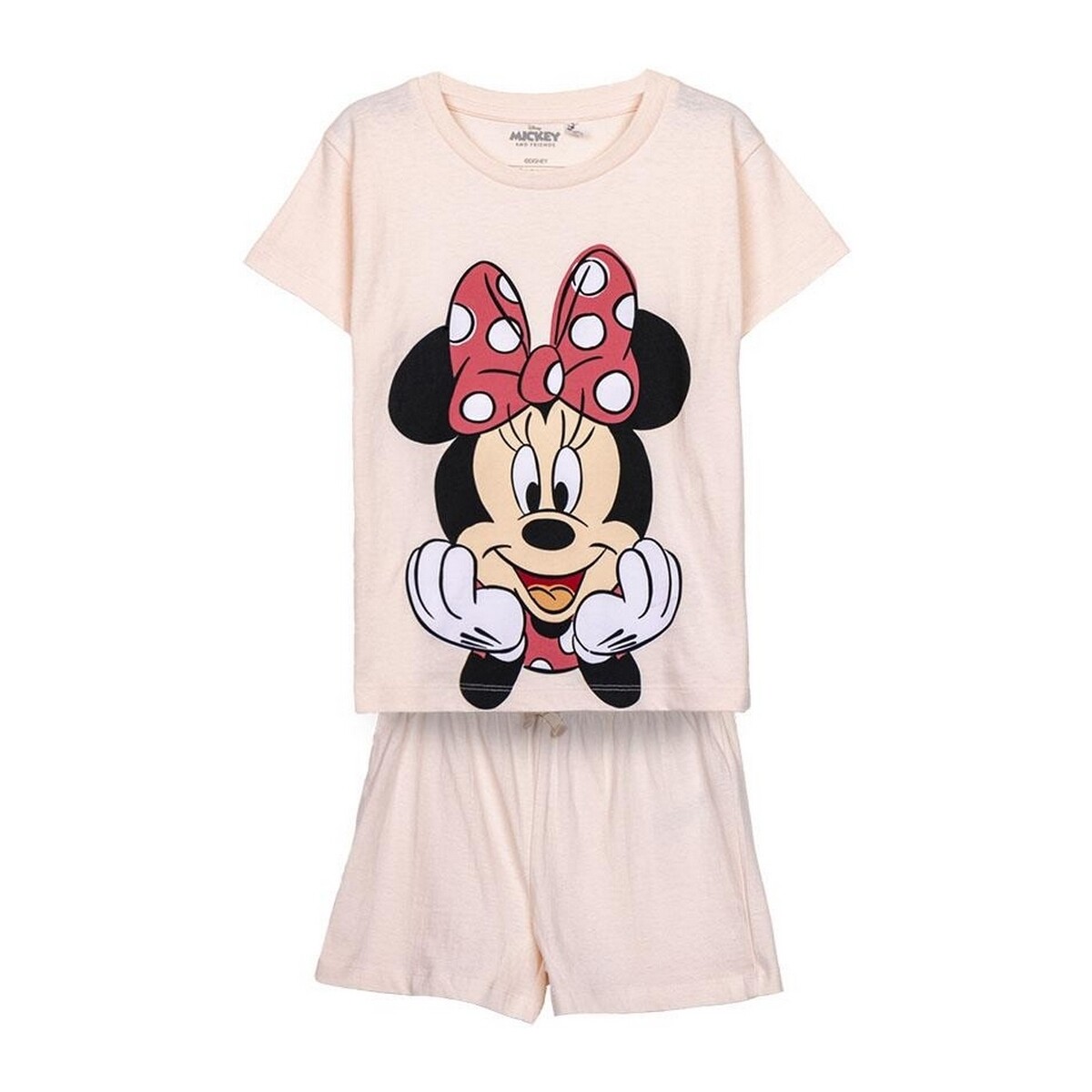 Textil Rapariga Pijamas / Camisas de dormir Disney 2900001336A Rosa