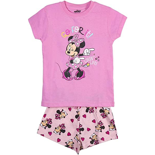 Textil Rapariga Pijamas / Camisas de dormir Disney 2200008875 Rosa