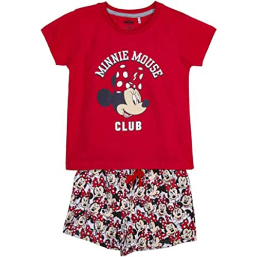Textil Rapariga Pijamas / Camisas de dormir Disney 2200008889 Vermelho