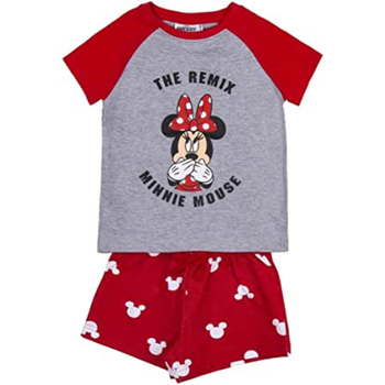Textil Rapariga Pijamas / Camisas de dormir Disney 2200009096 Vermelho