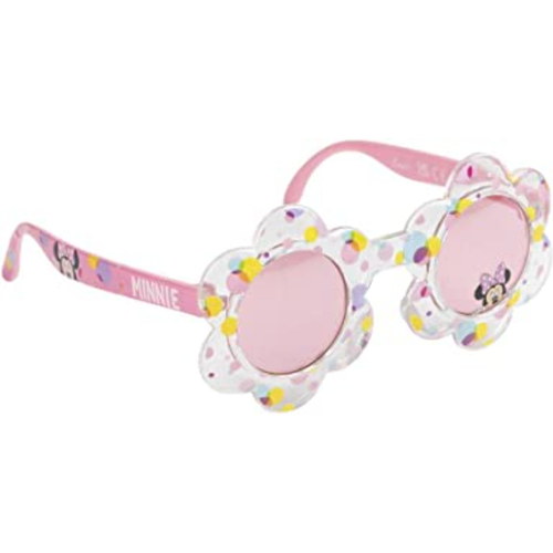 E aceite a nossa Política de Protecção de Dados Rapariga óculos de sol Disney 2500001967 Rosa