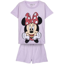 Textil Rapariga Pijamas / Camisas de dormir Disney 2900001336B Violeta