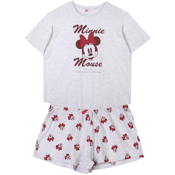 Textil Mulher Pijamas / Camisas de dormir Disney 2200009278 Cinza