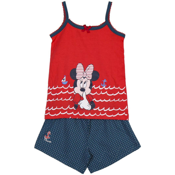 Textil Criança Pijamas / Camisas de dormir Disney 2200008981 Vermelho