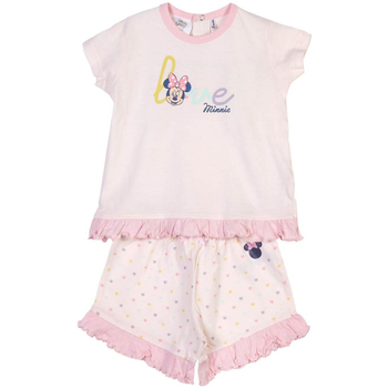 Textil Criança Pijamas / Camisas de dormir Disney 2200008976 Rosa
