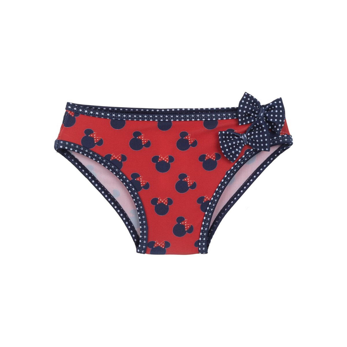 Textil Rapariga Fatos e shorts de banho Disney 2200009225 Vermelho