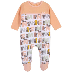 Textil Criança Pijamas / Camisas de dormir Disney 2200009037 Cinza