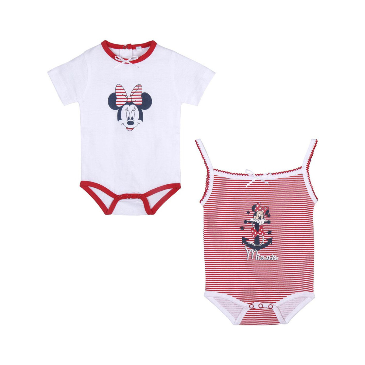 Textil Criança Pijamas / Camisas de dormir Disney 2200009301 Multicolor