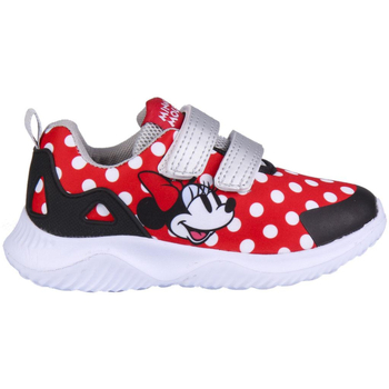 Sapatos Rapariga Sapatilhas Disney 2300005095 Vermelho