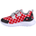 Sapatos Rapariga Sapatilhas Disney 2300005095 Vermelho