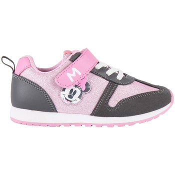 Sapatos Rapariga Sapatilhas Disney 2300005398 Rosa
