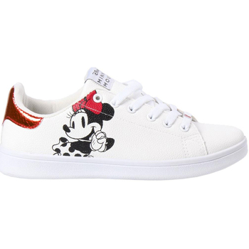 Sapatos Rapariga Sapatilhas Disney 2300005407 Branco