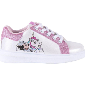 Sapatos Rapariga Sapatilhas Disney 2300005435 Rosa