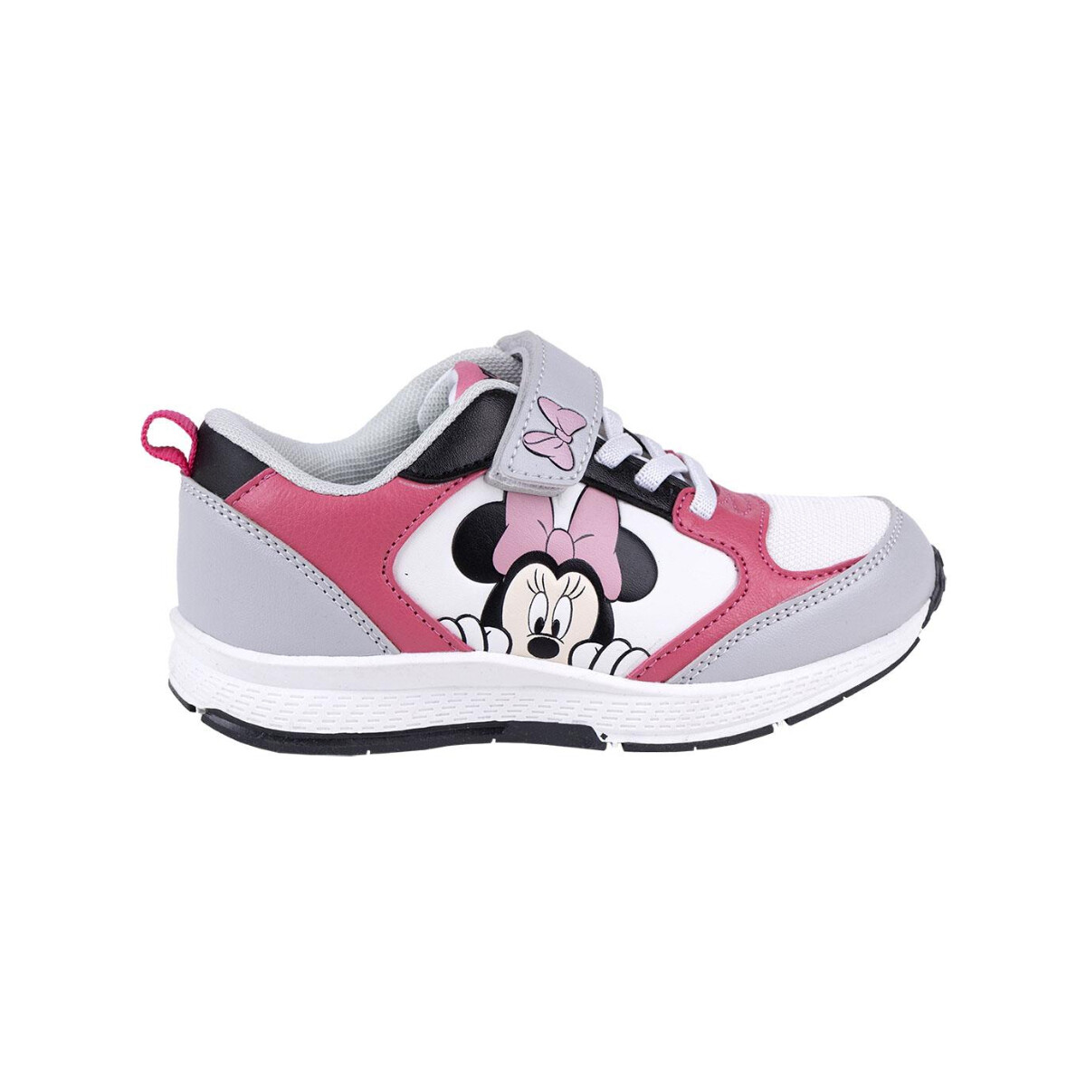 Sapatos Rapariga Sapatilhas Disney 2300005446 Cinza
