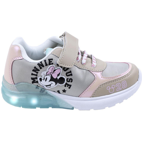 Sapatos Rapariga Sapatilhas Disney 2300005858 Rosa