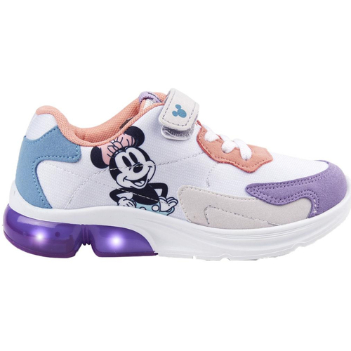 Sapatos Rapariga Sapatilhas Disney 2300005863 Multicolor