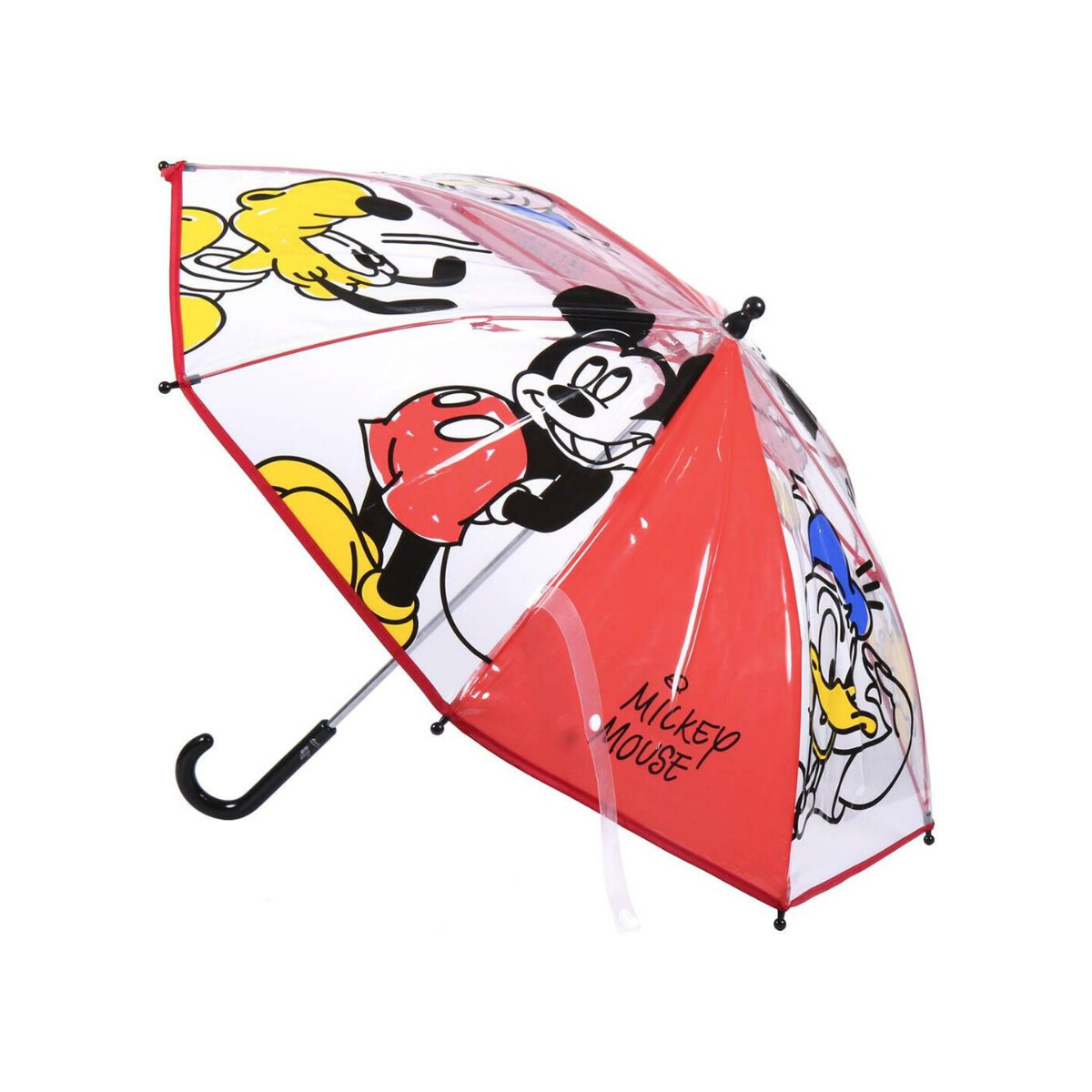 Acessórios Guarda-chuvas Disney 2400000648 Preto