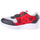 Sapatos Rapaz Sapatilhas Disney 2300005103 Vermelho
