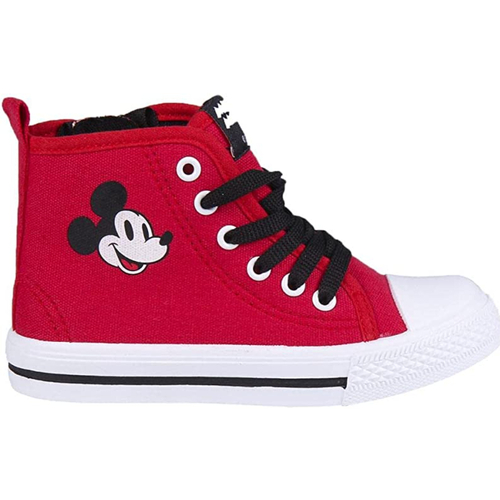 Sapatos Rapariga Sapatilhas Disney 2300005165 Vermelho