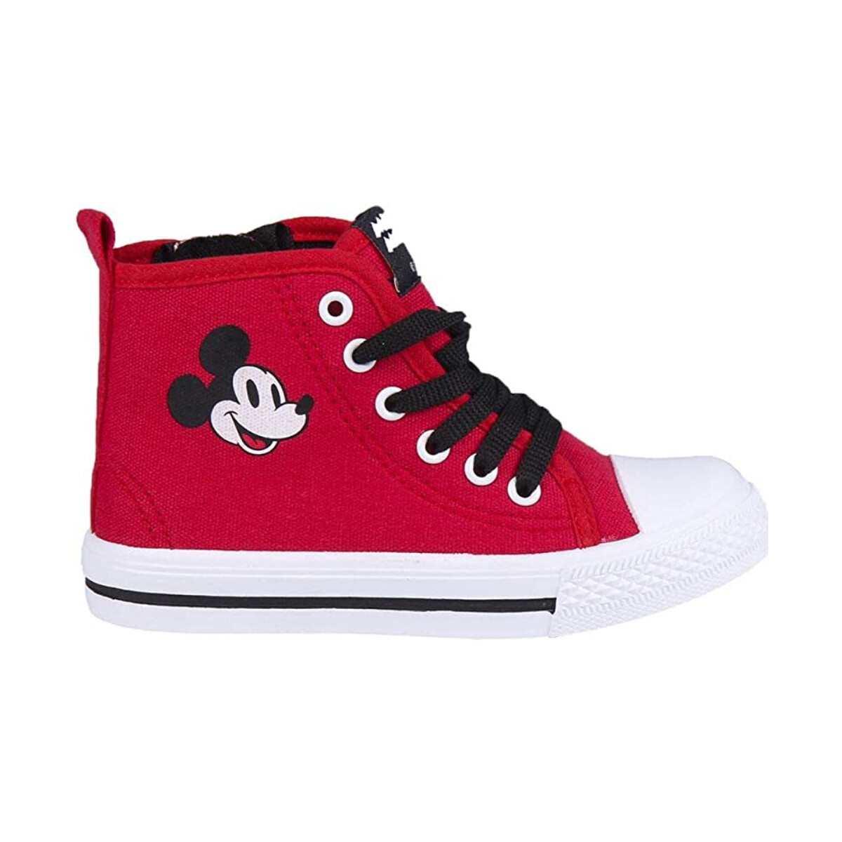 Sapatos Rapariga Sapatilhas Disney 2300005165 Vermelho