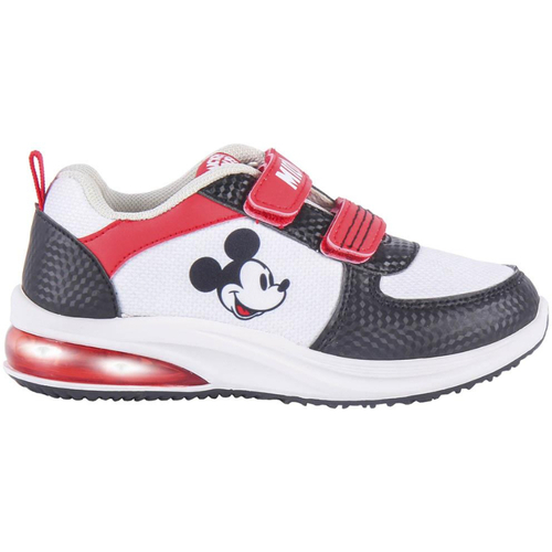 Sapatos Rapaz Sapatilhas Disney 2300005386 Branco