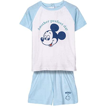 Textil Criança Pijamas / Camisas de dormir Disney 2900001164 Azul