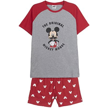 Textil Homem Pijamas / Camisas de dormir Disney 2200009095 Vermelho