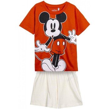 Textil Rapaz Pijamas / Camisas de dormir Disney 2900001329B Vermelho