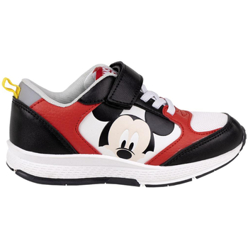 Sapatos Rapaz Sapatilhas Disney 2300005440 Preto