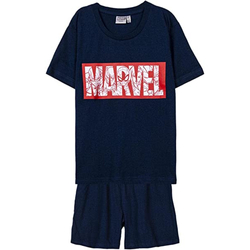 Textil Rapaz Pijamas / Camisas de dormir Marvel 2900001136 Azul