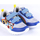 Sapatos Rapaz Sapatilhas Dessins Animés 2300005087 Azul
