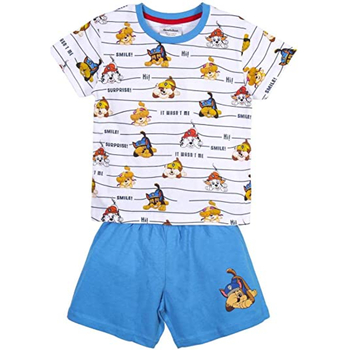 Textil Rapaz Pijamas / Camisas de dormir Dessins Animés 2200009231 Azul