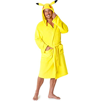 Textil Pijamas / Camisas de dormir Pokemon NW1050 Amarelo