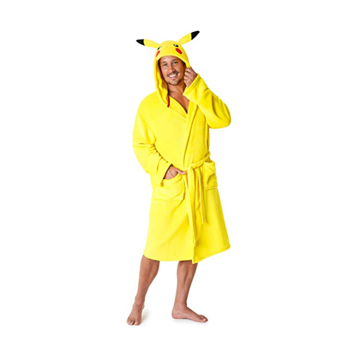 Textil Pijamas / Camisas de dormir Pokemon NW1050 Amarelo