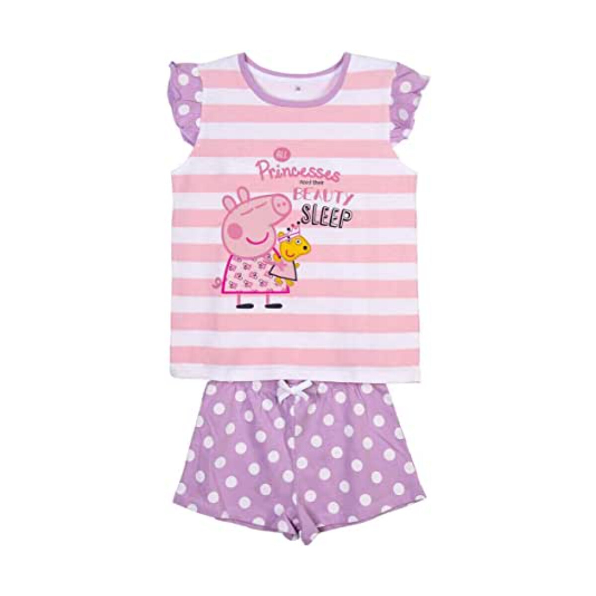 Textil Rapariga Pijamas / Camisas de dormir Dessins Animés 2200008878 Rosa