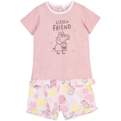 TeRebel Criança Pijamas / Camisas de dormir Dessins Animés 2200008974 Rosa
