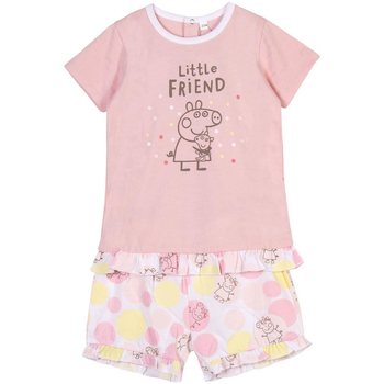 Textil fluxnça Pijamas / Camisas de dormir Dessins Animés 2200008974 Rosa