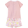 Textil Criança Pijamas / Camisas de dormir Dessins Animés 2200008974 Rosa